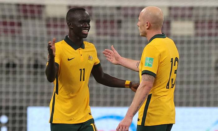 Phân tích kèo hiệp 1 UAE vs Australia, 1h ngày 8/6