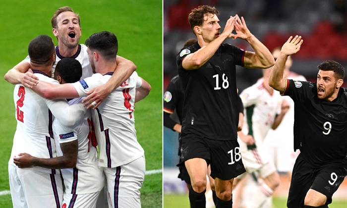 So sánh giá trị đội hình Đức vs Anh: Tam sư đè bẹp Xe tăng