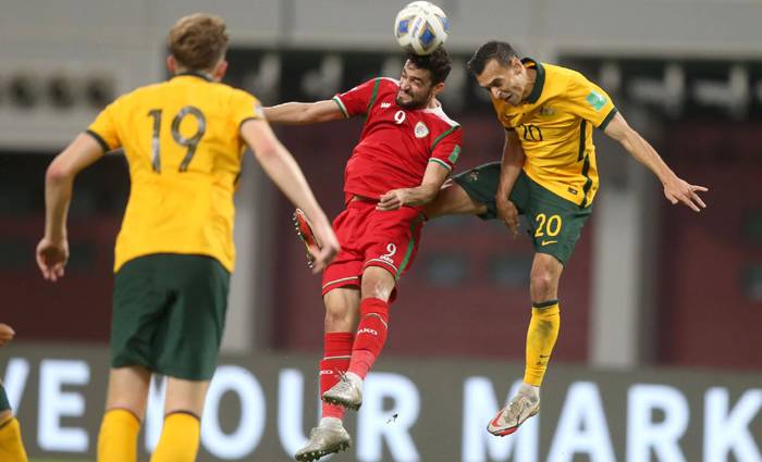 Soi kèo phạt góc UAE vs Australia, 1h ngày 8/6