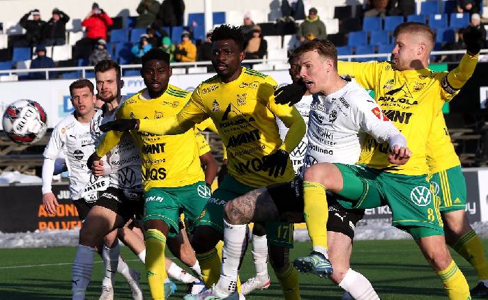 Nhận định, soi kèo FC Haka vs Ilves Tampere, 22h00 ngày 7/6