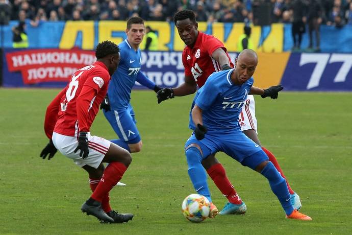 Nhận định, soi kèo Levski Sofia vs CSKA Sofia, 22h45 ngày 7/6