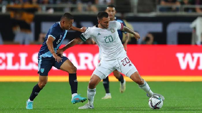 Nhận định, soi kèo Mexico vs Guatemala, 09h00 ngày 8/6