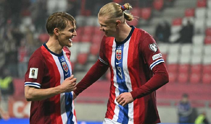 Kèo vàng bóng đá Na Uy vs Italia, 01h45 ngày 7/6: Azzurri hoan ca