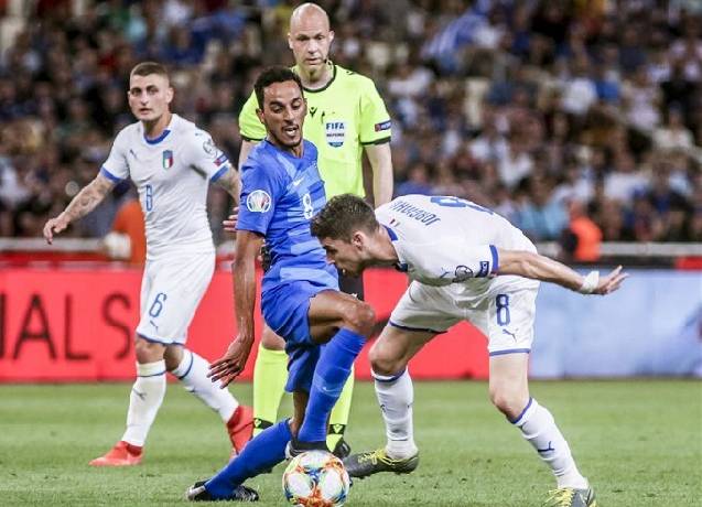 Nhận định, soi kèo Hy Lạp vs Italy, 2h00 ngày 8/6: Hủy diệt màu xanh