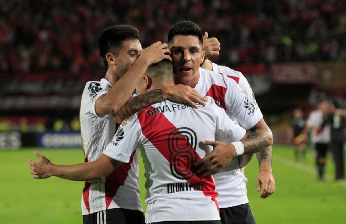 Soi k&egrave;o g&oacute;c River Plate vs Atletico Aldosivi, 03h00 ng&agrave;y 08/06