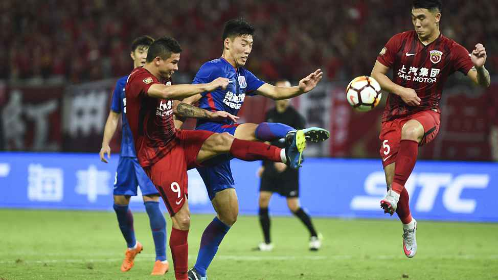 Nhận định Shanghai SIPG vs Shanghai Shenhua, 18h35 06/7 (VĐQG Trung Quốc)