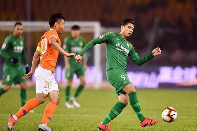 Nhận định Beijing Guoan vs Wuhan Zall 18h35, 06/07 (VĐQG Trung Quốc)