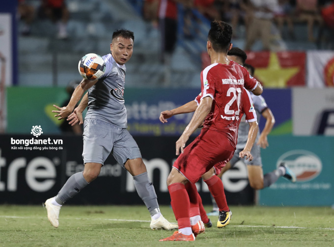Nhận định kết quả vòng 14 V-League 2019: Viettel vs TP HCM