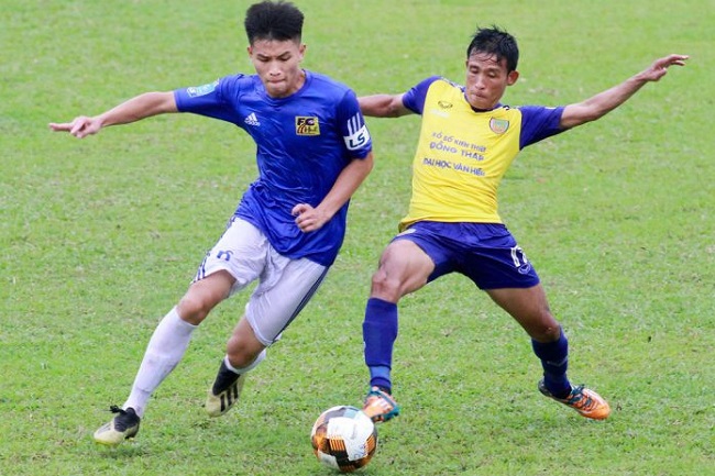 Nhận định Đồng Th&aacute;p vs Huế FC, 15h30 ng&agrave;y 7/7