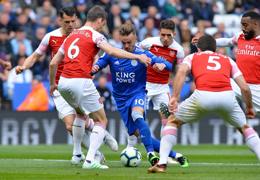 Nhận định Arsenal vs Leicester City, 2h15 ngày 8/7