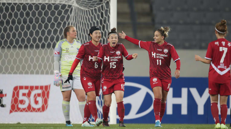 Nhận định Nữ Suwon vs Nữ Seoul Amazones, 17h00 ng&agrave;y 6/7