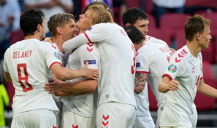 Đội hình ra sân chính thức Anh vs Đan Mạch, 2h ngày 8/7