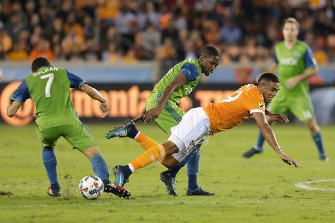 Nhận định, soi kèo Seattle Sounders vs Houston Dynamo, 8h07 ngày 8/7