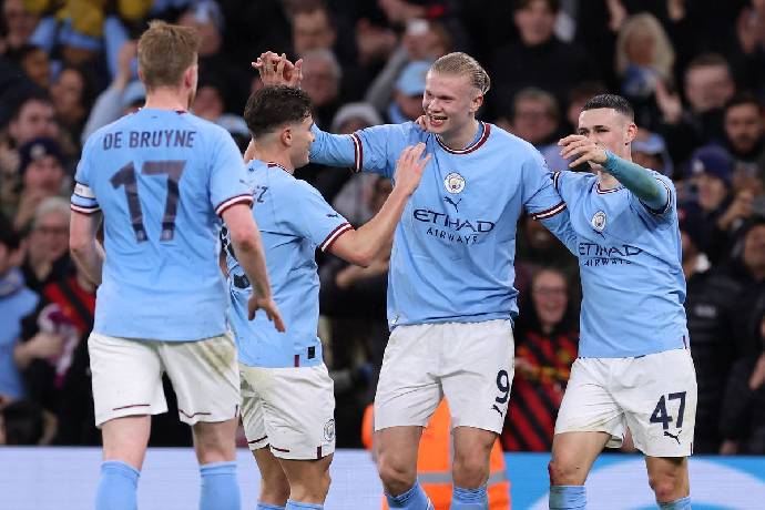Man City chấp nhận để trụ cột rời đi với mức gi&aacute; bất ngờ