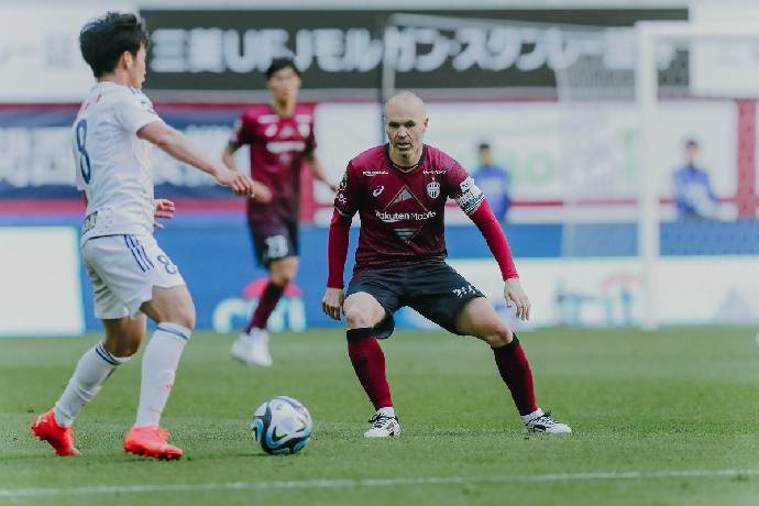 Nhận định, soi kèo Albirex Niigata vs Vissel Kobe, 17h ngày 7/7