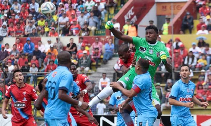 Nhận định, soi kèo El Nacional vs Manta, 3h30 ngày 7/7: Lợi thế sân nhà