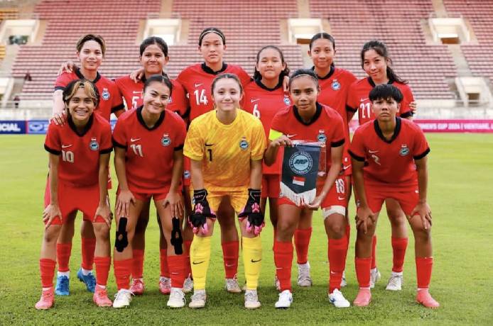 Nhận định, soi k&egrave;o Nữ Bhutan vs Nữ Singapore, 20h00 ng&agrave;y 7/7: Khẳng định sức mạnh