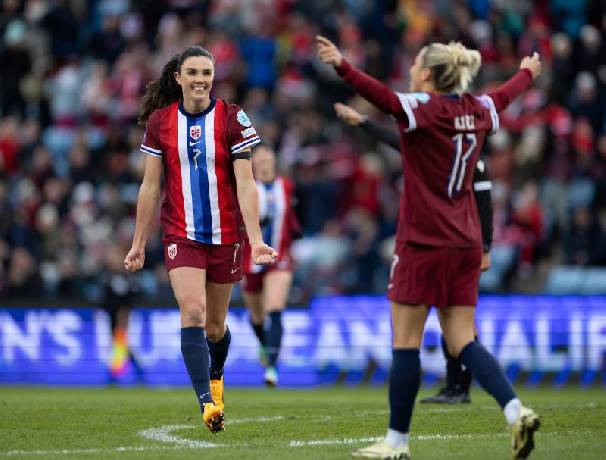 Nhận định, soi kèo Nữ Na Uy vs Nữ Phần Lan, 23h00 ngày 6/7: Lịch sử lên tiếng