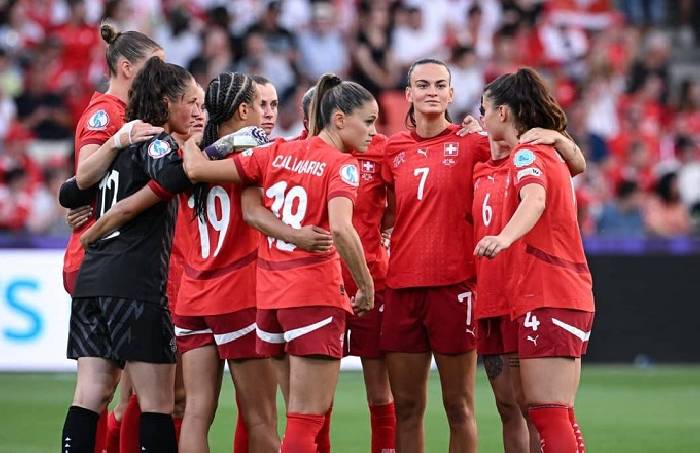 Nhận định, soi kèo nữ Thuỵ Sĩ vs nữ Iceland, 2h00 ngày 7/7: Tiễn khách