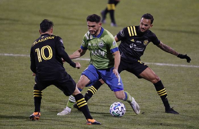 Nhận định, soi kèo Seattle Sounders vs Columbus Crew, 4h00 ngày 7/7: Tưng bừng