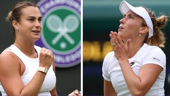 Nhận định tennis Sabalenka vs Mertens, Vòng 4 Wimbledon - 21h00 ngày 6/7