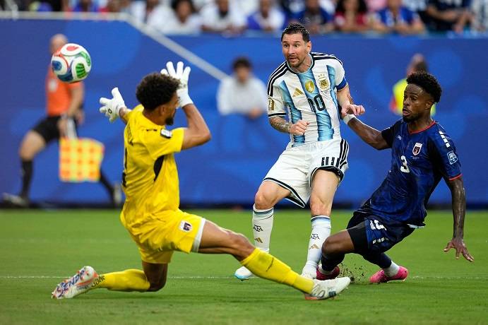 Chuyên gia Tony Ansell dự đoán Argentina vs Ai Cập, 23h00 ngày 7/7