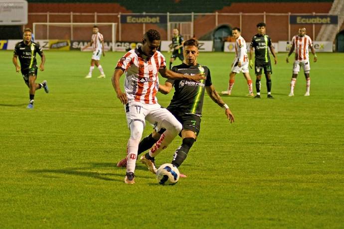 Nhận định, soi kèo Orense vs Tecnico Universitario, 07h00 ngày 7/7: Giải cơn khát chiến thắng