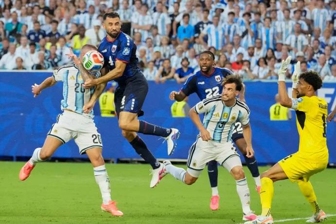 Nhận định, soi kèo thẻ vàng Argentina vs Ai Cập, 23h00 ngày 7/7