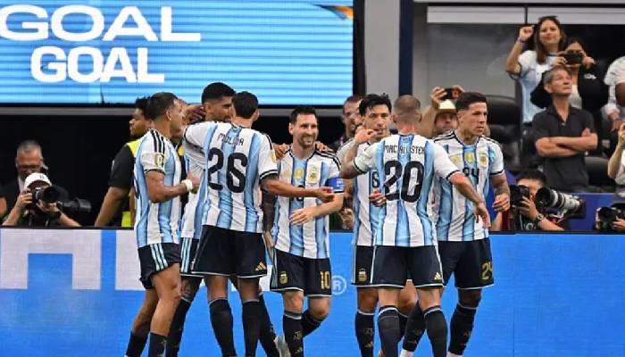 Soi kèo góc Argentina vs Ai Cập, 23h00 ngày 07/07