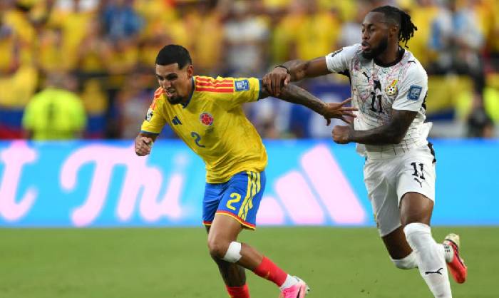 Soi kèo thẻ phạt Thụy Sĩ vs Colombia, 03h00 ngày 8/7