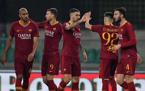 Nhận định AS Roma vs Bilbao, 01h00 ngày 8/8 (Giao hữu CLB)