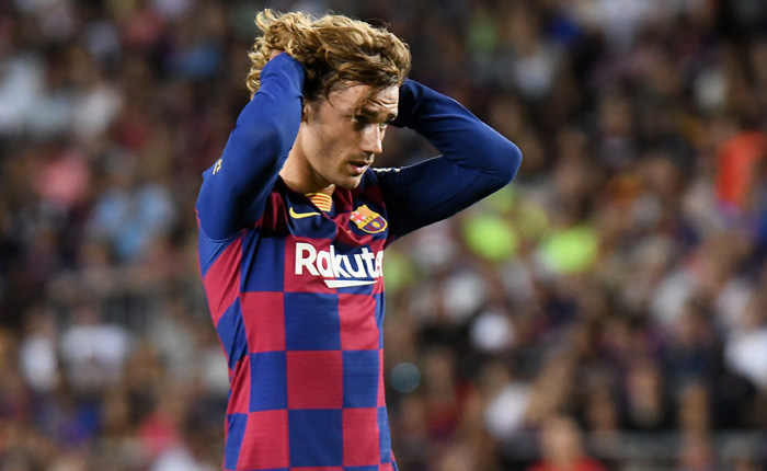 Barcelona thực sự đã ‘đi đêm’ với Antoine Griezmann?