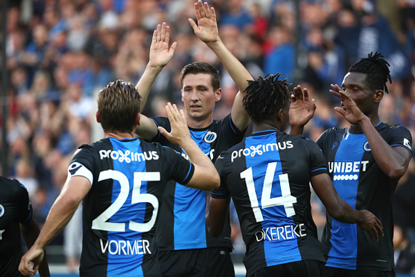 Nhận định Club Brugge vs Dynamo Kiev, 01h30 07/8 (C&uacute;p C1 ch&acirc;u &Acirc;u)