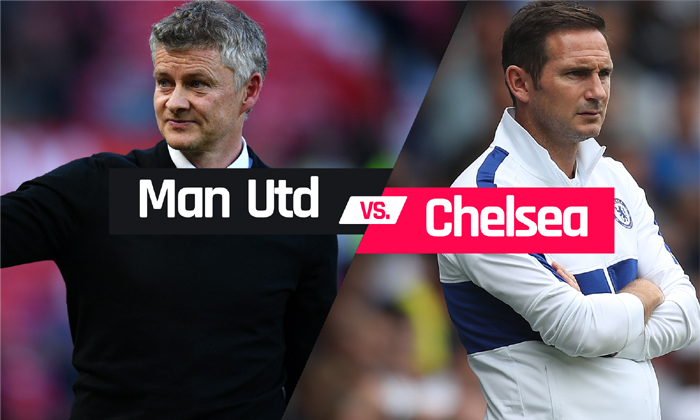 Ngoại hạng Anh 2019/20 khởi tranh cuối tuần n&agrave;y: T&acirc;m điểm MU vs Chelsea