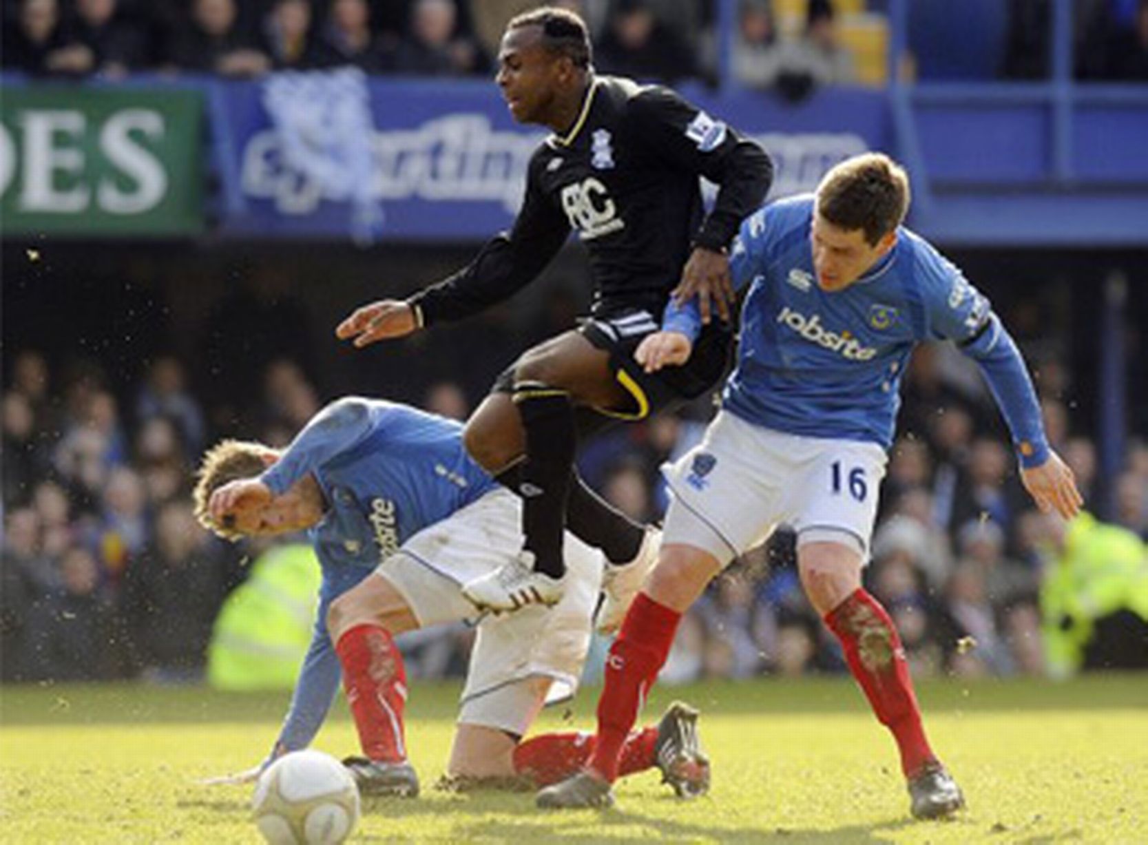 Nhận định Portsmouth vs Birmingham, 01h45 ngày 7/8 (Cúp Liên đoàn Anh)