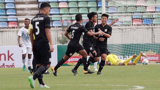 Phân tích tỷ lệ U18 Thái Lan vs U18 Singapore, 15h30 ngày 7/8