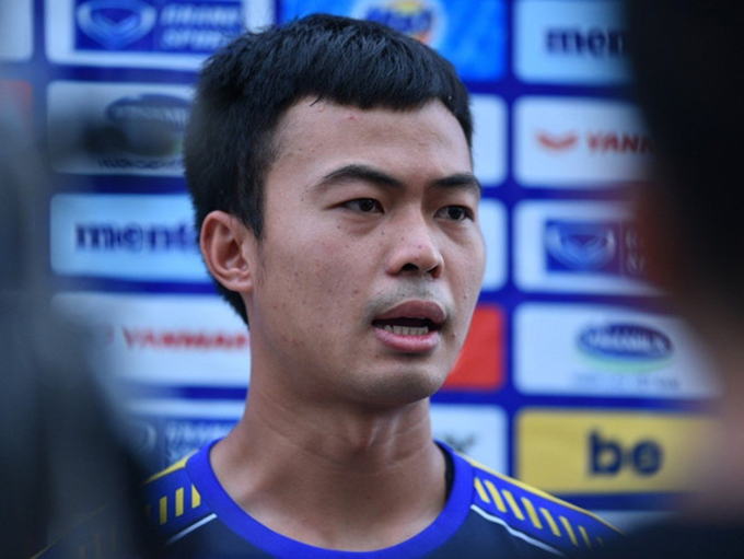 Người hùng U20 World Cup nói gì trong ngày đầu hội quân?