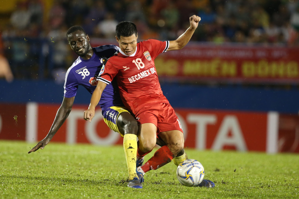 Nhận định H&agrave; Nội FC vs B&igrave;nh Dương 19h00, 07/08 (AFC Cup 2019)
