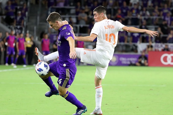 Nhận định Orlando City vs Atlanta United 06h30, 07/08 (Cúp Mỹ)