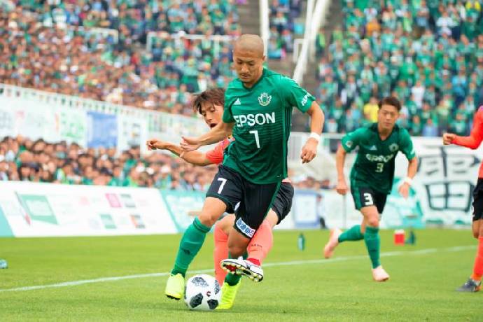 Nhận định Tokyo Verdy vs Ryukyu, 16h00 ngày 8/8