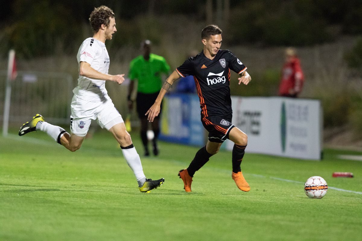 Nhận định Orange County vs LA Galaxy II, 9h00 ngày 8/8