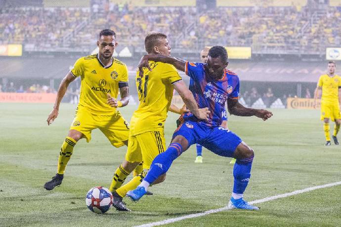 Nhận định, soi kèo Columbus Crew vs Atlanta, 6h30 ngày 8/8