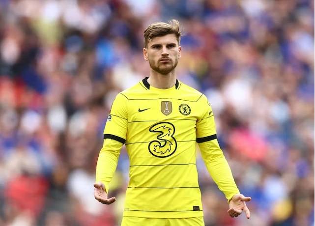 Đội h&igrave;nh ra s&acirc;n ch&iacute;nh thức Everton vs Chelsea, 23h30 ng&agrave;y 6/8