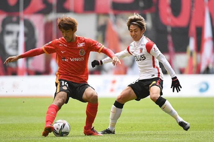 Nhận định, soi kèo Nagoya Grampus vs Urawa Reds, 17h ngày 6/8