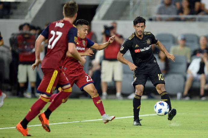 Nhận định, soi k&egrave;o Real Salt Lake vs Los Angeles FC, 9h07 ng&agrave;y 7/8