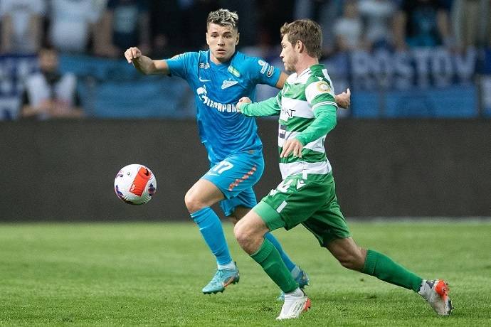 Soi kèo, dự đoán Macao Akhmat Grozny vs Zenit 0h00 ngày 7/8