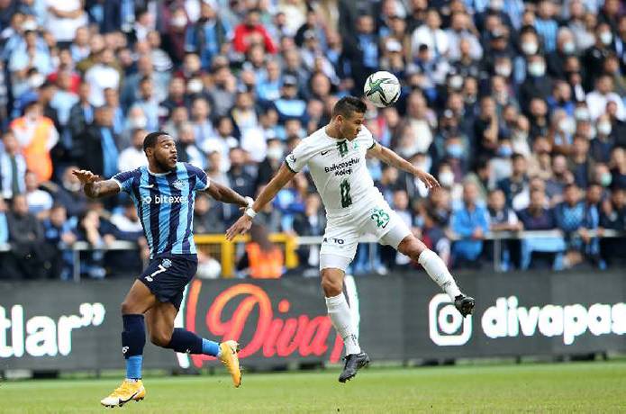 Soi k&egrave;o t&agrave;i xỉu Giresunspor vs Adana Demirspor h&ocirc;m nay, 23h15 ng&agrave;y 07/08