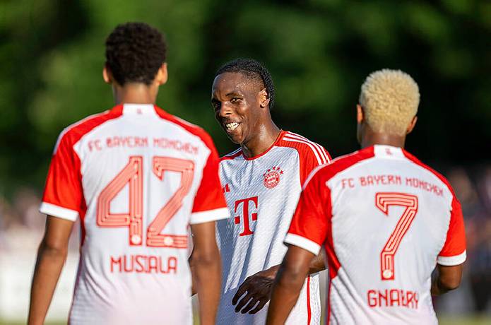 Nhận định, soi kèo Bayern Munich vs Monaco, 22h ngày 7/8