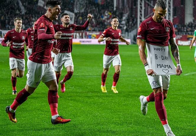 Nhận định, soi kèo FC Voluntari vs FC Rapid 1923, 1h30 ngày 8/8