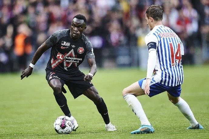 Nhận định, soi kèo Hvidovre vs Aarhus, 19h ngày 6/8